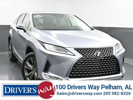 2022 Lexus RX 350L Base
