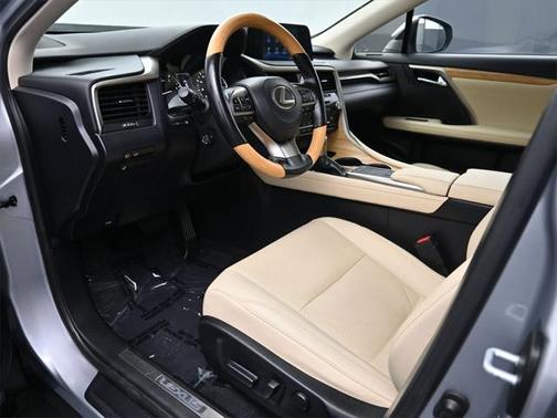 2022 Lexus RX 350L Base
