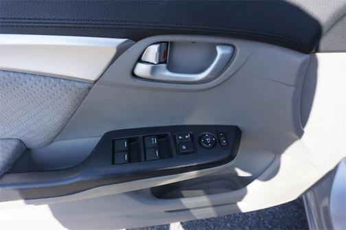 2014 Honda Civic Hybrid Base