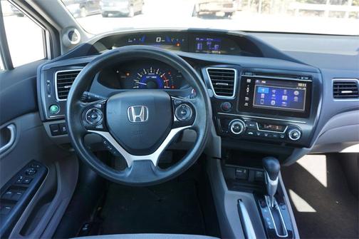 2014 Honda Civic Hybrid Base