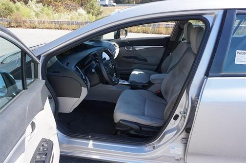 2014 Honda Civic Hybrid Base