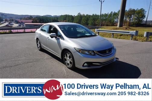 2014 Honda Civic Hybrid Base