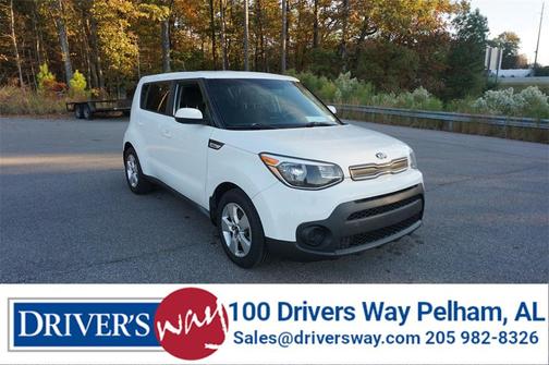2017 Kia Soul Base