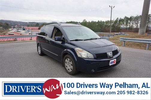 2004 Nissan Quest 3.5 S