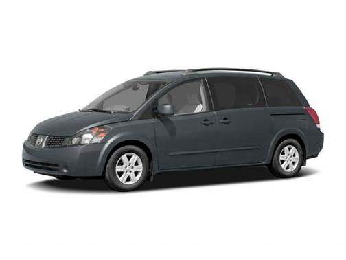 2004 Nissan Quest 3.5 S
