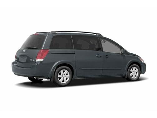 2004 Nissan Quest 3.5 S