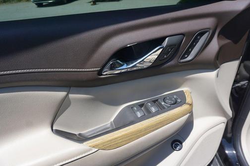 Ebony Twilight Metallic 2019 GMC Acadia Denali