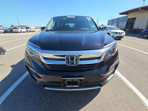 2020 Honda Pilot EX-L