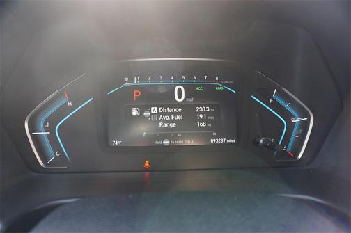 2019 Honda Odyssey EX-L