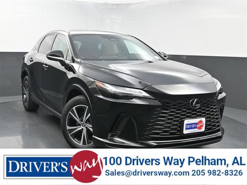 2023 Lexus RX 350 Premium