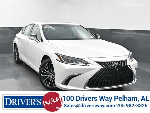 2024 Lexus ES 350 Base
