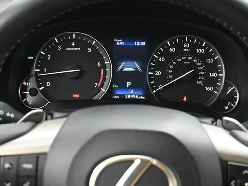 2022 Lexus RX 350 Base