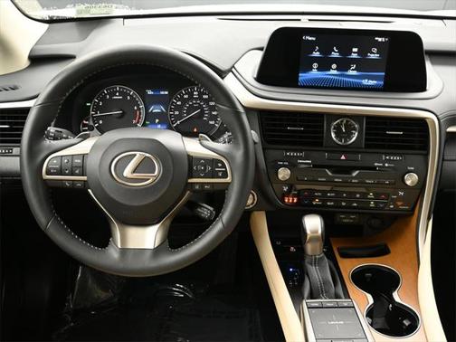 2022 Lexus RX 350 Base