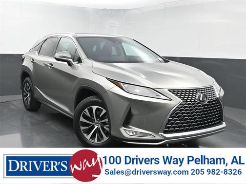 2022 Lexus RX 350 Base