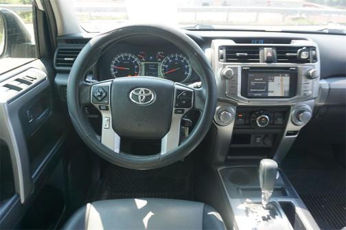 2018 Toyota 4Runner SR5 Premium