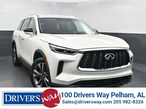 Majestic 2023 INFINITI QX60 Luxe