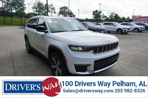2022 Jeep Grand Cherokee L Limited