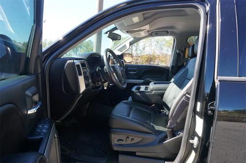 2016 Chevrolet Silverado 1500 2LT