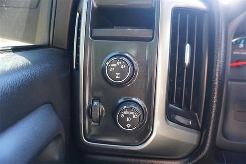 2016 Chevrolet Silverado 1500 2LT