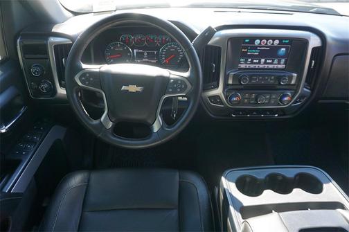 2016 Chevrolet Silverado 1500 2LT