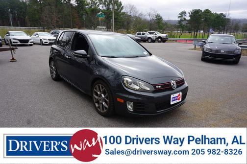 2014 Volkswagen GTI Driver's Edition