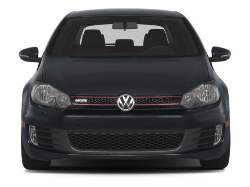 2014 Volkswagen GTI Driver's Edition