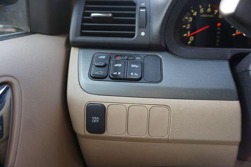 2006 Honda Odyssey EX-L