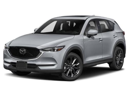 2021 Mazda CX-5 Signature