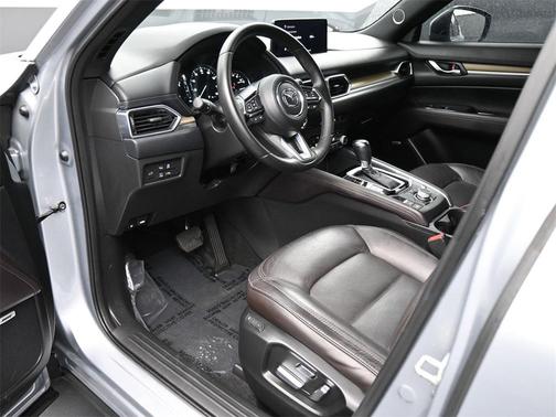 2021 Mazda CX-5 Signature