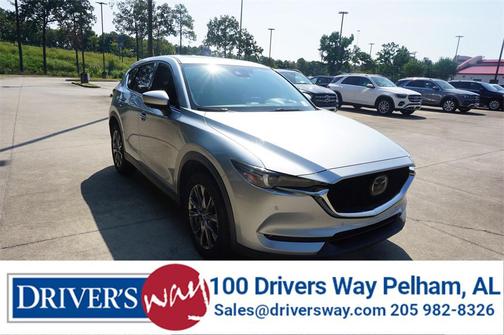 2021 Mazda CX-5 Signature