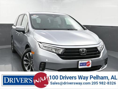 2024 Honda Odyssey EX-L