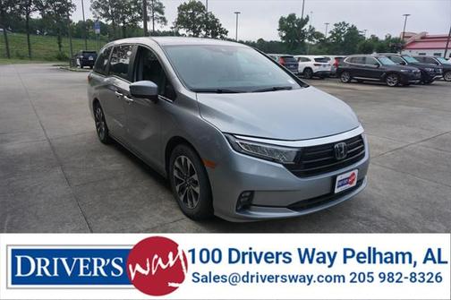 2024 Honda Odyssey EX-L