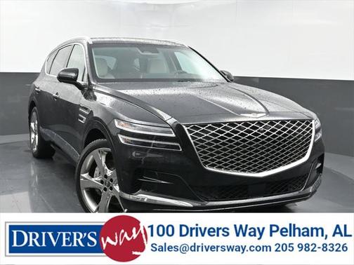 2023 Genesis GV80 2.5T