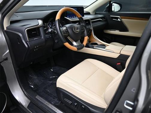 2021 Lexus RX 350 Base