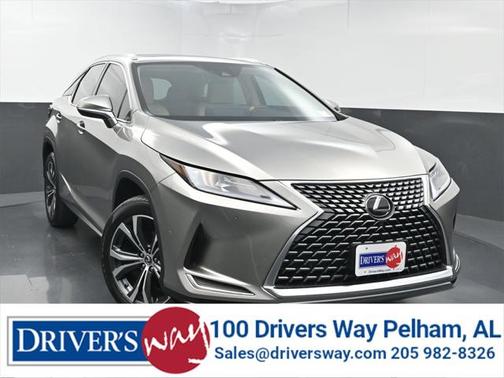 2021 Lexus RX 350 Base
