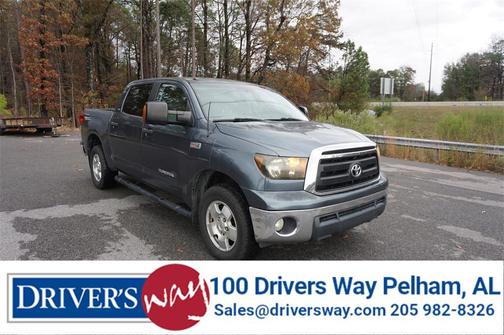 2010 Toyota Tundra Grade