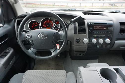 2010 Toyota Tundra Grade