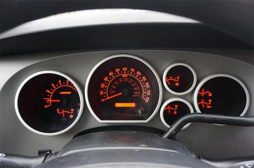 2010 Toyota Tundra Grade