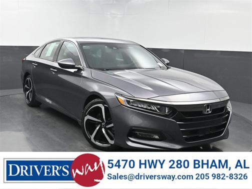 2018 Honda Accord Sport 2.0T