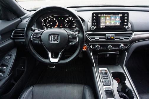 2018 Honda Accord Sport 2.0T