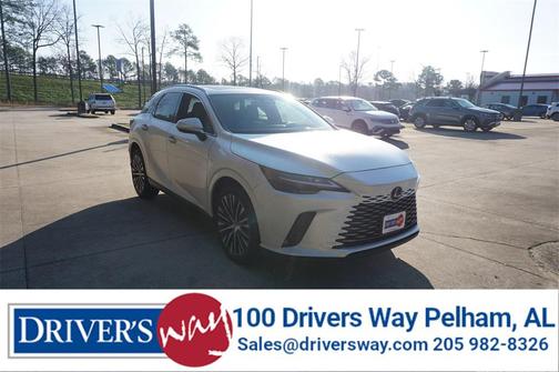 2024 Lexus RX 350 Premium Plus