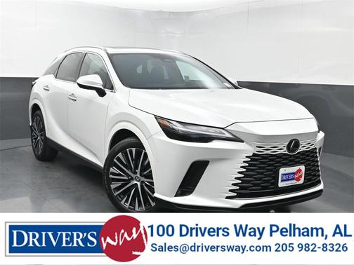 2024 Lexus RX 350 Premium Plus