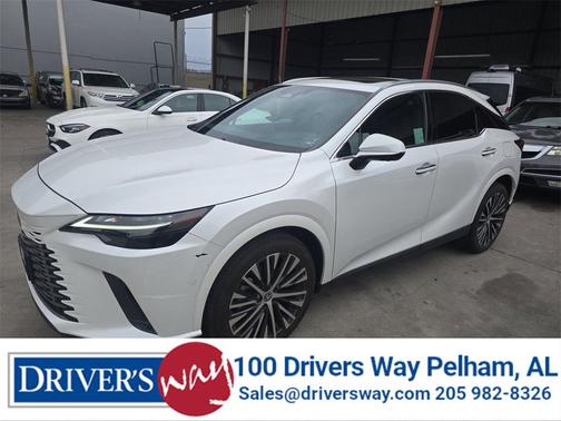 2024 Lexus RX 350 Premium Plus