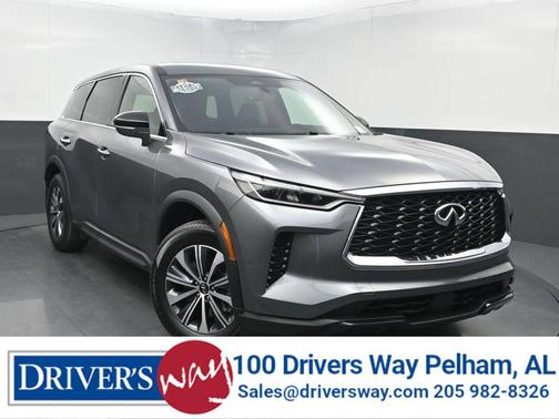 2024 INFINITI QX60 Pure