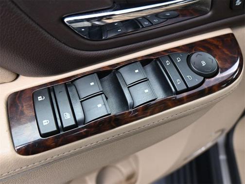 2012 GMC Yukon Denali