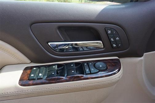 2012 GMC Yukon Denali