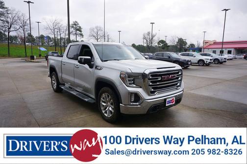 2019 GMC Sierra 1500 SLT