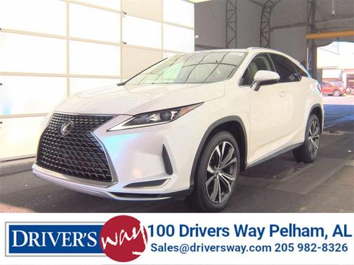 2021 Lexus RX 350 Base