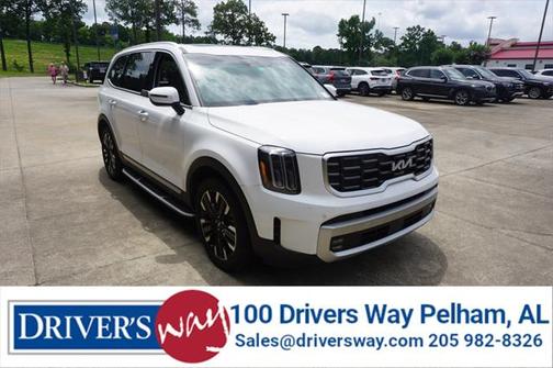 2023 Kia Telluride SX