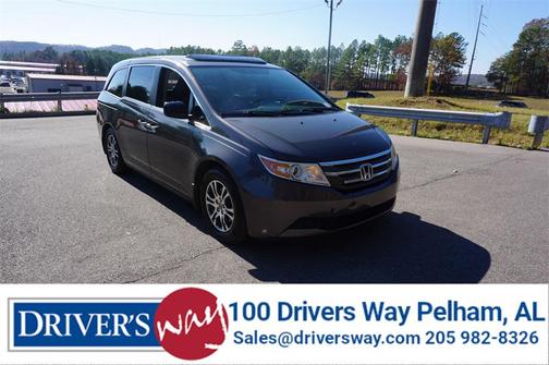 2013 Honda Odyssey EX-L